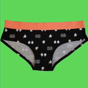 NWOT PINK Victoria's Secret Hipster Panty Plus Size XXL